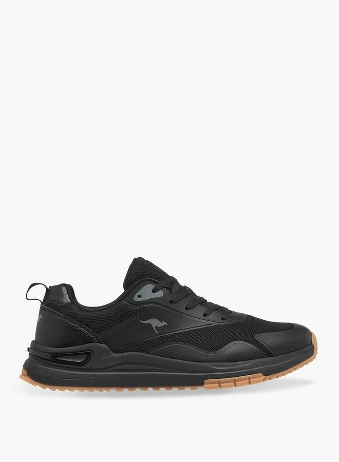 kangaROOS Men Lace-Up Sports Shoes